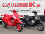 2021 Vespa Primavera 50