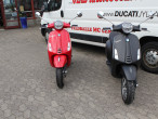 2021 Vespa Primavera 50