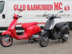 2021 Vespa Primavera 50