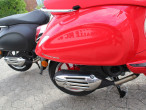 2021 Vespa Primavera 50
