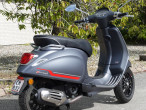 2021 Vespa Sprint 50