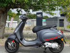 2021 Vespa Sprint 50