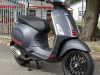 2021 Vespa Sprint 50