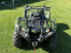 2021 Yamaha Kodiak 450 EPS