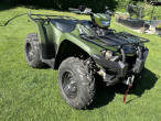 2021 Yamaha Kodiak 450 EPS