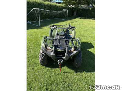 Yamaha Kodiak 450 EPS