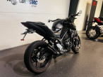 2021 Yamaha MT-03
