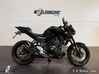 Yamaha MT-03 Street