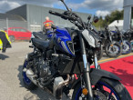 2021 Yamaha MT-07