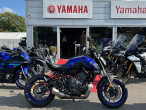 2021 Yamaha MT-07