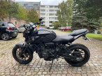 2021 Yamaha MT-07