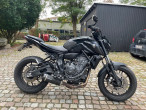 2021 Yamaha MT-07