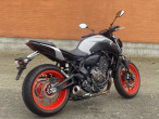 2021 Yamaha MT-07 2021 Yamaha MT-07