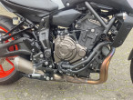 2021 Yamaha MT-07 2021 Yamaha MT-07