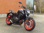 2021 Yamaha MT-07 2021 Yamaha MT-07