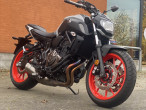 2021 Yamaha MT-07 2021 Yamaha MT-07