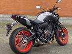 2021 Yamaha MT-07 2021 Yamaha MT-07