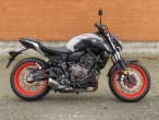 Yamaha MT-07