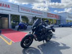 2021 Yamaha MT-07