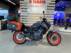Yamaha MT-07 Yamaha MT-07