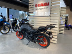 2021 Yamaha MT-07
