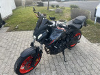 2021 Yamaha MT-07 2021 Yamaha MT-07