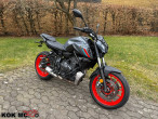 2021 Yamaha MT-07