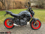 2021 Yamaha MT-07