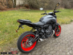 2021 Yamaha MT-07