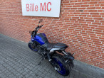 2021 Yamaha MT-07