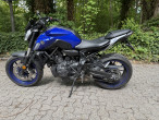 2021 Yamaha MT-07 2021 Yamaha MT-07