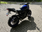 2021 Yamaha MT-07 2021 Yamaha MT-07