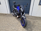 2021 Yamaha MT-07
