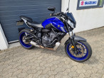 2021 Yamaha MT-07