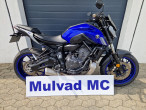 Yamaha MT-07
