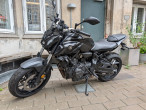2021 Yamaha MT-07 2021 Yamaha MT-07