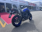 2021 Yamaha MT-07