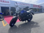 2021 Yamaha MT-07