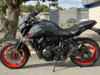 2021 Yamaha MT-07 2021 Yamaha MT-07