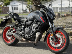 2021 Yamaha MT-07 2021 Yamaha MT-07