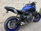 2021 Yamaha MT-07 2021 Yamaha MT-07