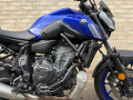 2021 Yamaha MT-07 2021 Yamaha MT-07