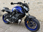 2021 Yamaha MT-07 2021 Yamaha MT-07