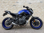 2021 Yamaha MT-07 2021 Yamaha MT-07