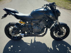 2021 Yamaha MT-07 2021 Yamaha MT-07