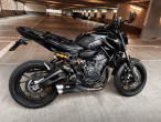 2021 Yamaha MT-07 2021 Yamaha MT-07