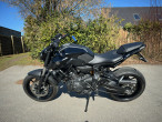 2021 Yamaha MT-07 2021 Yamaha MT-07
