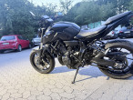 2021 Yamaha MT-07 2021 Yamaha MT-07