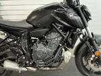 2021 Yamaha MT-07
