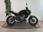 Yamaha MT-07 ABS
